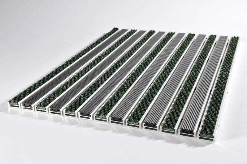 Tapis d'entrée 22RG Premium Vert